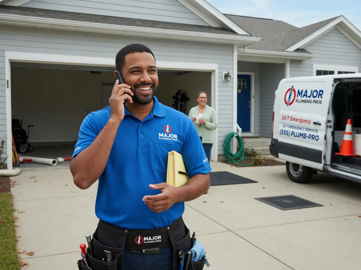 Drain Cleaning Services Clayton, NJ FAQs